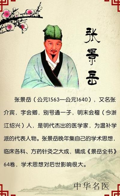 历史中医名家简介（历史中医大家）