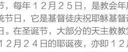 圣诞节的意义（圣诞节的意义侵略中国）