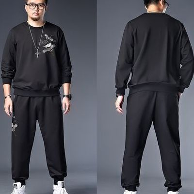 胖人穿什么衣服好看（胖人穿什么衣服好看显瘦男士）