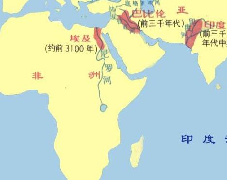 埃及在哪（埃及在哪个大洲）