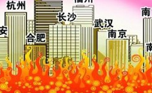中国三大火炉（中国三大火炉城市最新排名）