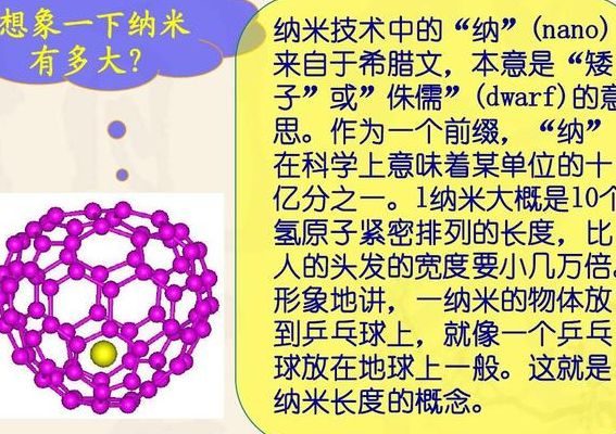 微米纳米（微米纳米哪个小）