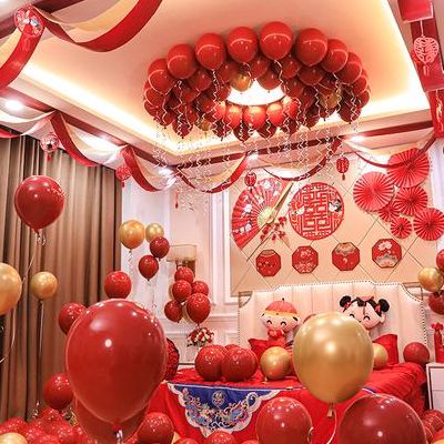 结婚婚庆都包括哪些东西（结婚婚庆包括什么）