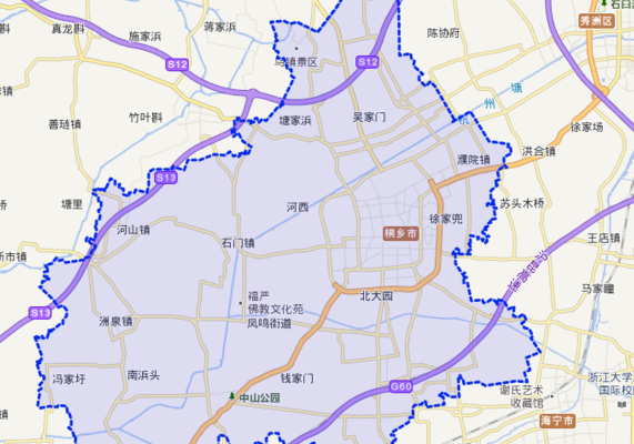 乌镇是哪个省（乌镇是哪个省哪个市哪个县）