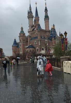 上海迪士尼有下雨补偿（上海迪士尼有下雨补偿2020）
