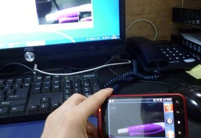手机当摄像头（手机当摄像头连接电脑）