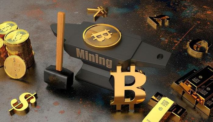 比特币挖矿（比特币挖矿违法吗）