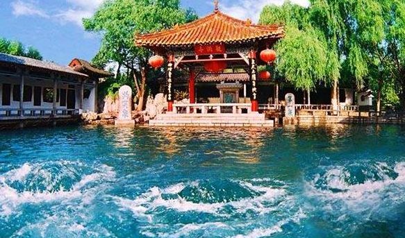 济南主要旅游景点（济南景点排行榜前十名）