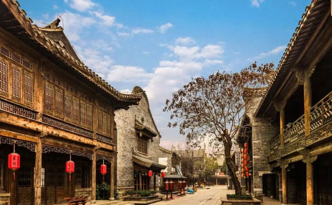 成都大邑县景点（大邑著名景点）
