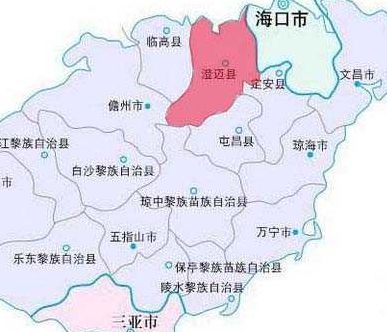 海南省会是哪里（海南省会是哪里是哪个城市）