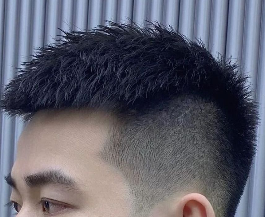 男士发型短发（男士发型短发栗子头）