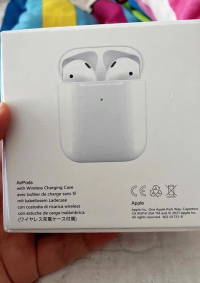 苹果无线耳机二代（苹果无线耳机二代上市时间）