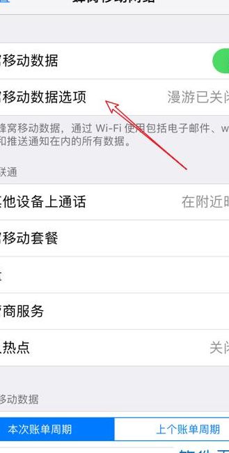 关于手机数据漫游要不要开的信息