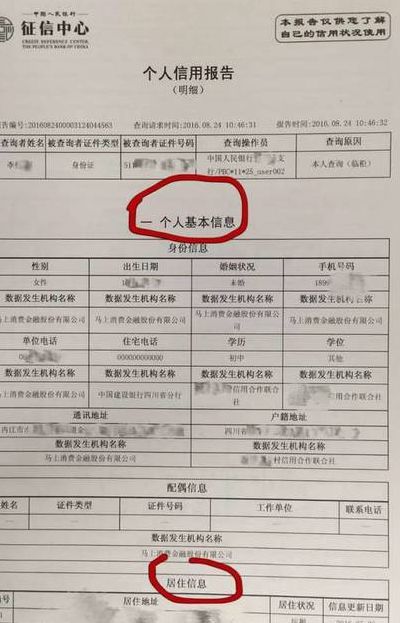 全国个人征信系统查询（全国个人征信查询网上查询官网）