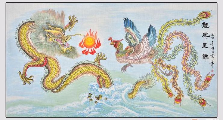龙凤呈祥（龙凤呈祥是什么意思）