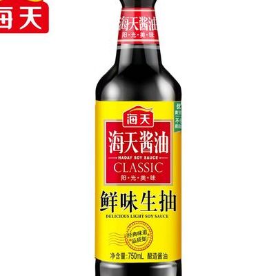 生抽可以用酱油代替吗（生抽可以用酱油代替吗,腌白萝卜）