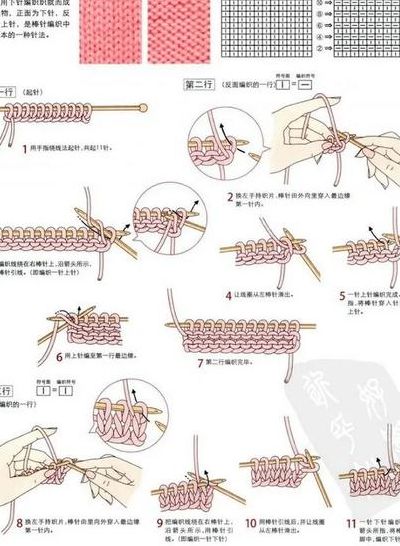 如何织围巾初学者（如何织围巾初学者）