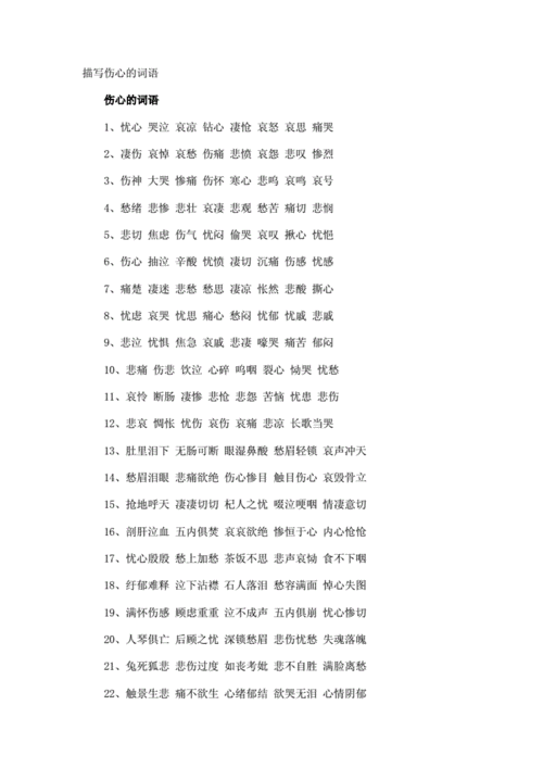 难过得什么填词语（难过得什么填词语三个字）