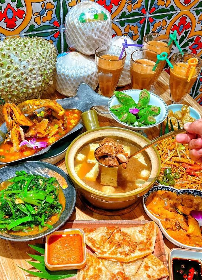 马来西亚美食（马来西亚美食做法）