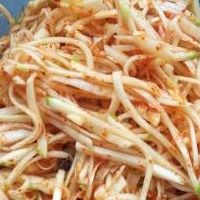 憋辣菜丝的家常做法（憋辣菜丝的家常做法窍门）