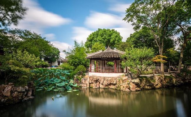 苏州风景区有哪些（苏州有名风景区）