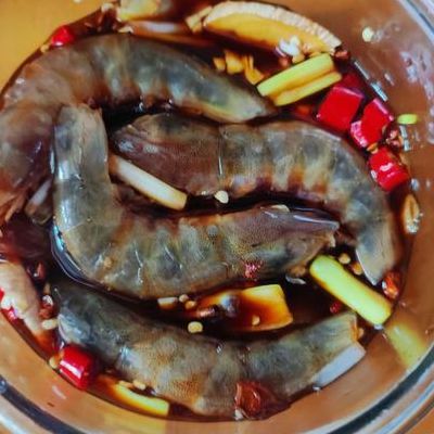 虾汁怎么调（虾汁怎么调好吃,没有小米辣）