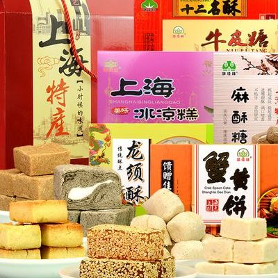 上海特产有哪些能带走（上海特产能带走的）