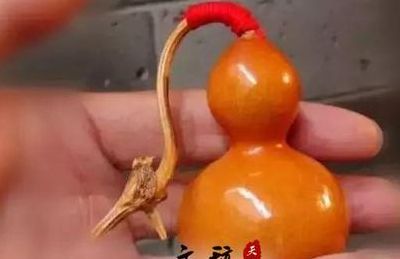 文玩葫芦怎么盘红的快（文玩葫芦怎么盘红的快视频）