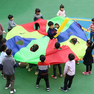 50个户外趣味游戏活动（户外趣味小游戏）