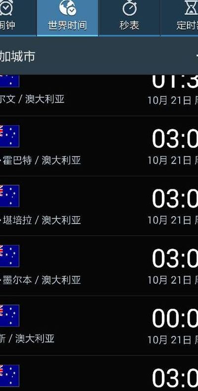 澳大利亚时间（澳大利亚时间比北京时间早还是晚）