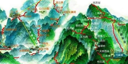青城山海拔（青城山一般玩几个小时）