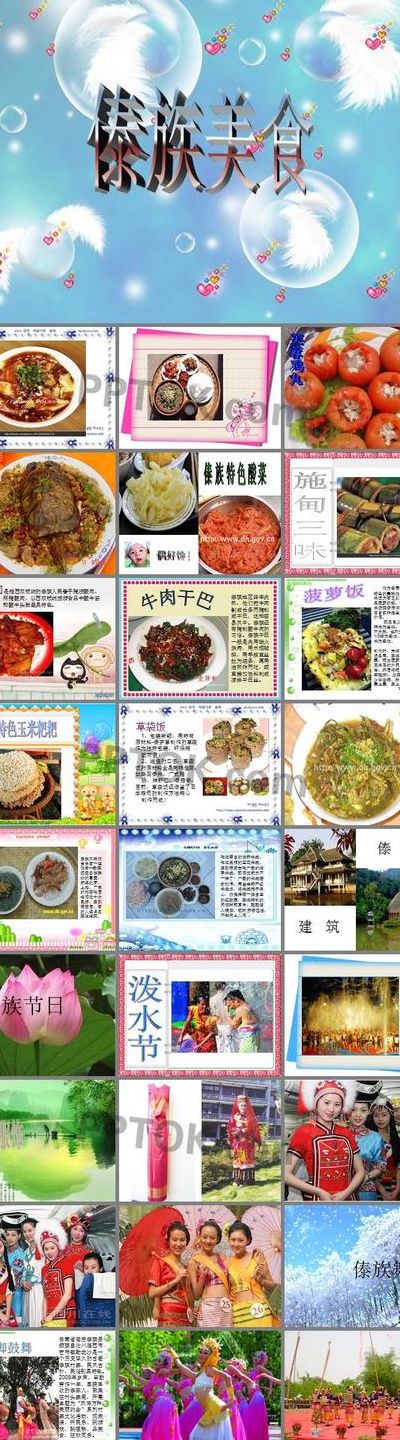 傣族的饮食（傣族的饮食特点介绍）