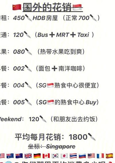 新加坡购物必买清单（新加坡购物攻略必买清单）