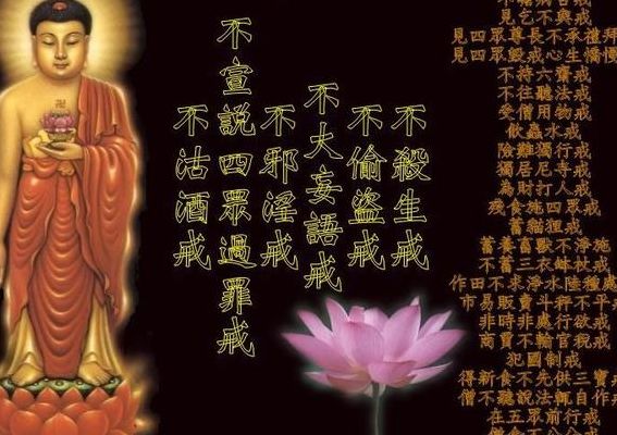 三聚净戒是指什么（三聚净戒是指什么戒）