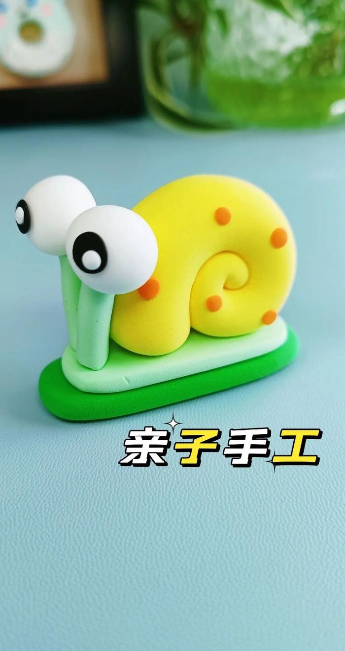 橡皮泥怎么做简单做法（橡皮泥怎么做简单做法视频教程）