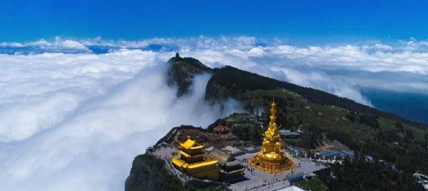 峨眉山高度（峨眉山高度是3099还是3079）