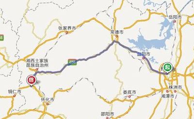 怀化南到凤凰古城（怀化南到凤凰古城怎么坐车）