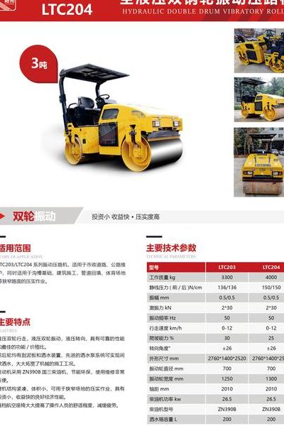 小型压路机型号（小型压路机型号大全）