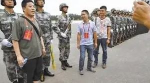 北京卫戍部队招兵要求（北京卫戍部队待遇义务兵）
