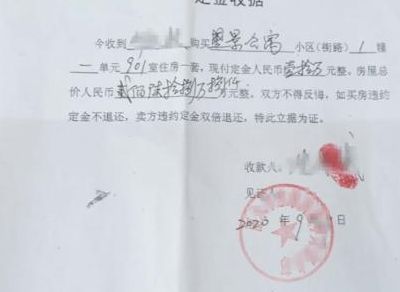 购房收据丢了怎么办（购房收据丢了怎么办理）