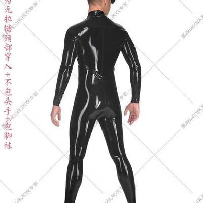 穿乳胶衣怎么上厕所的简单介绍