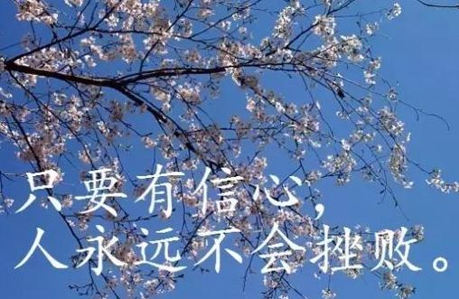 心态正能量（心态正能量的语录经典短句）