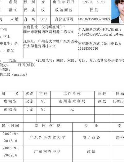一般员工职务怎么填（普通员工叫什么职务）
