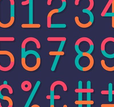 特殊数字（特殊数字符号大全复制）