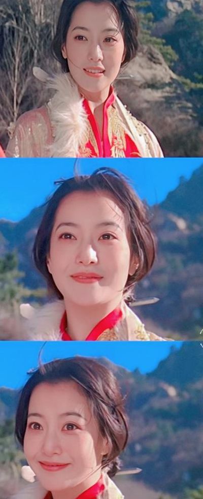 神话女主角是谁（神话女主角是谁演的）