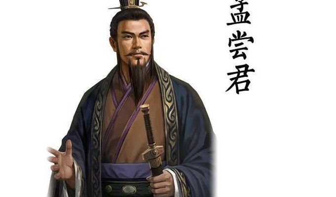 孟尝君名为（孟尝君本名）