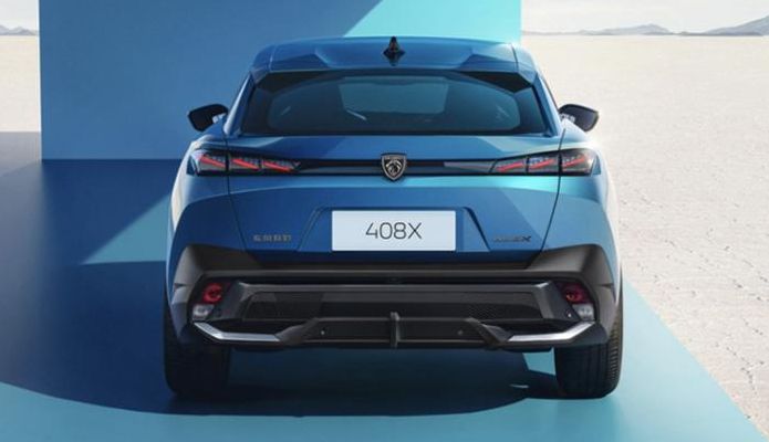 标致408（标致408x）