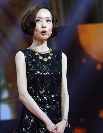 鲁豫为什么这么瘦（鲁豫 为什么这么瘦）