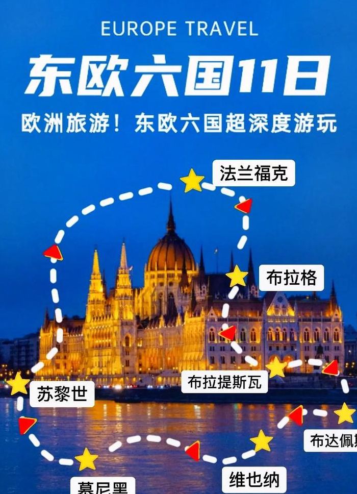 欧洲深度游（欧洲深度游要多久）