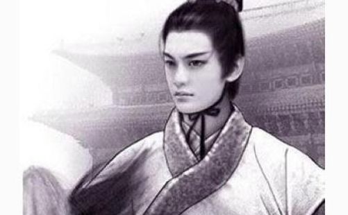 兰陵王历史真实画像（兰陵王真实长什么样）